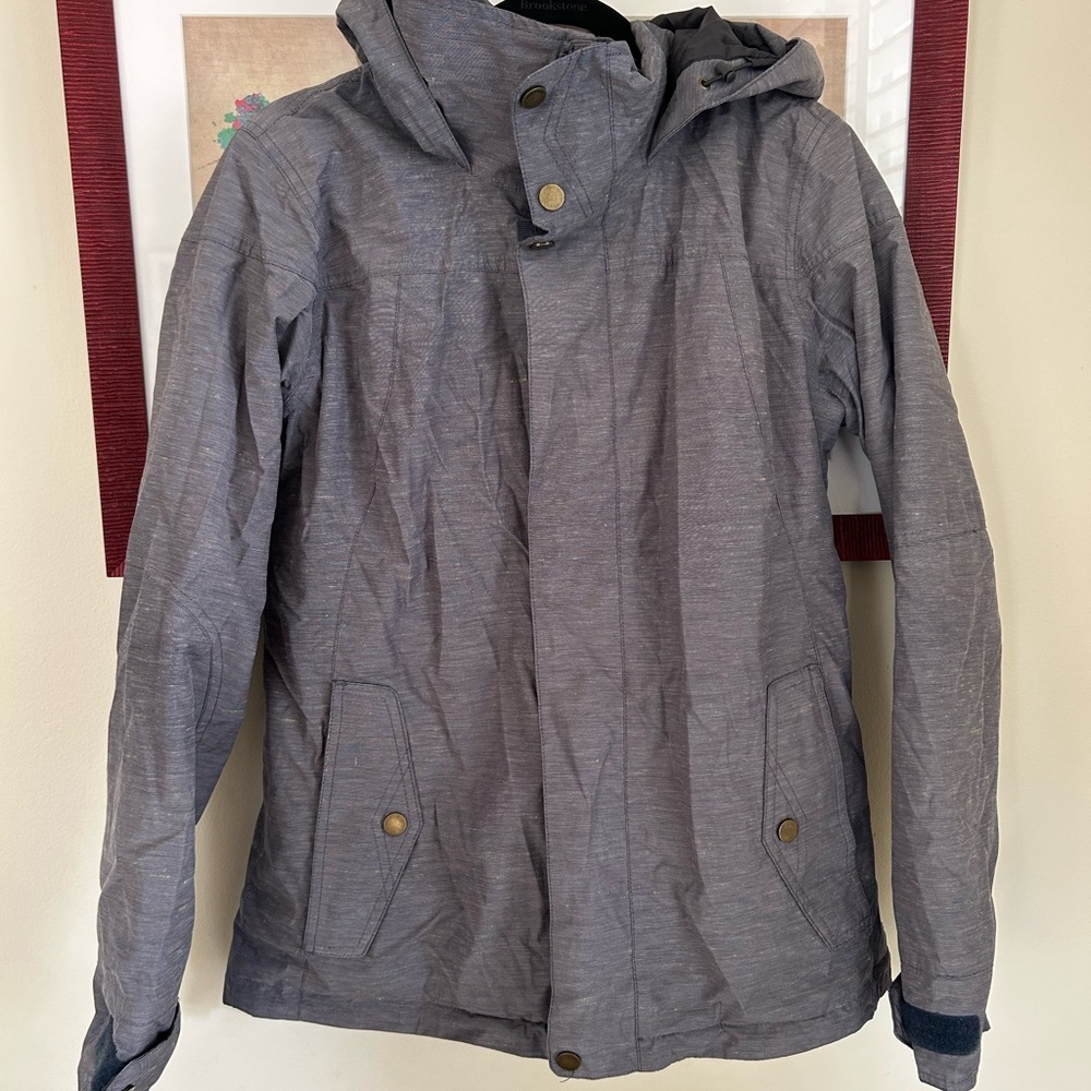 Burton Women's Dry Ride Da Nang snowboard jacket
